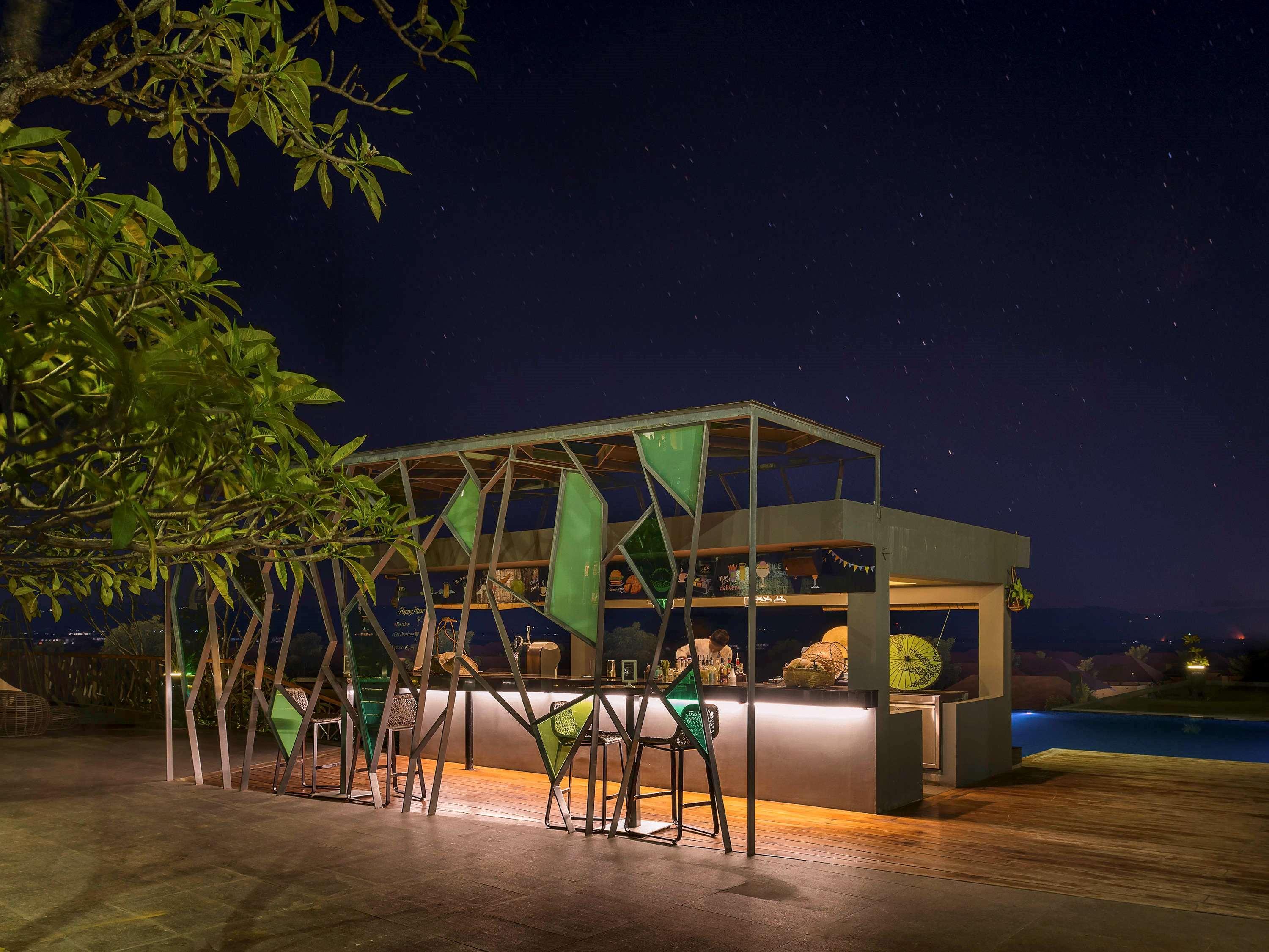فندق نوفوتيل إنل ليك ميات مين Inle Lake المظهر الخارجي الصورة