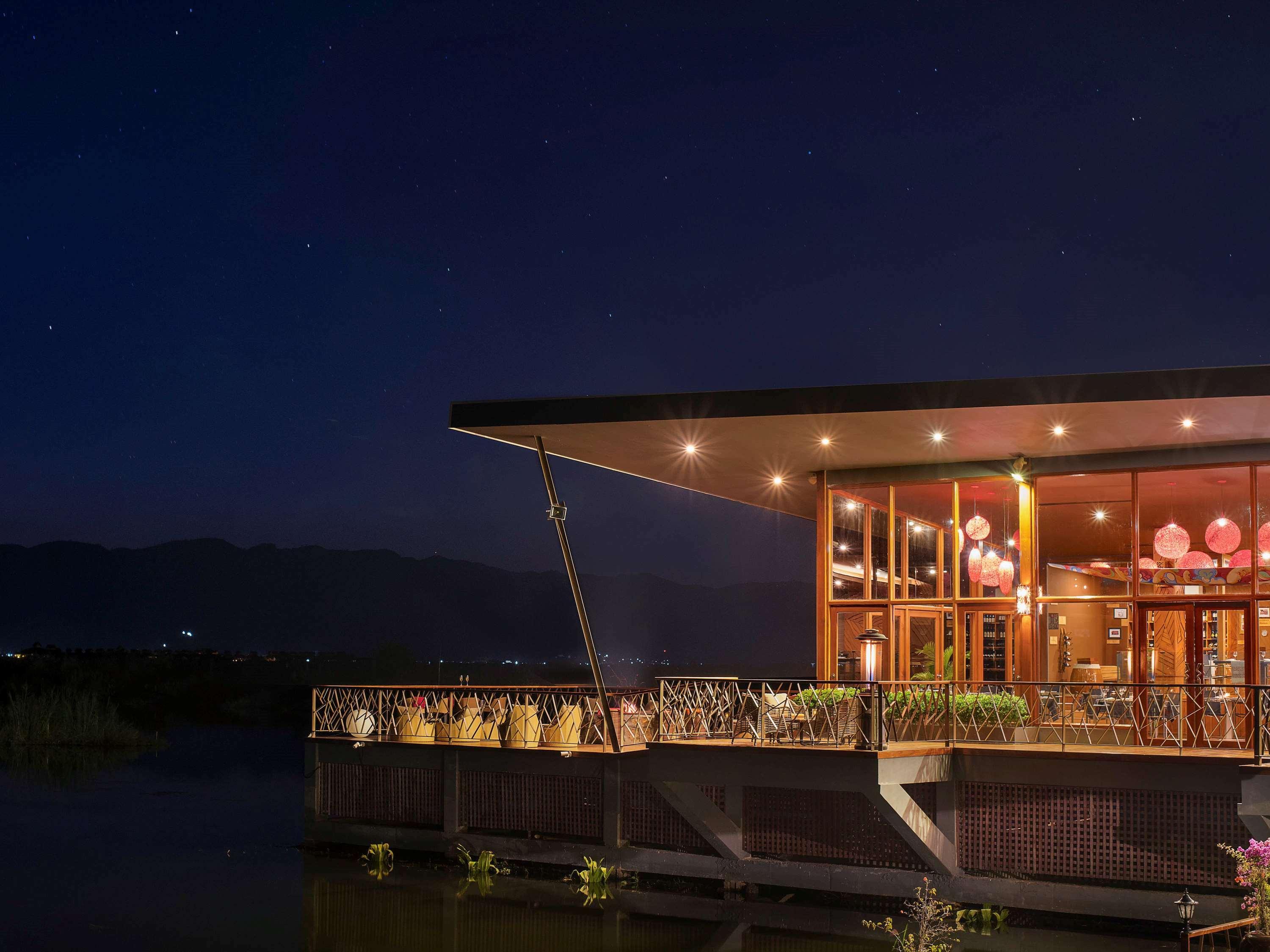 فندق نوفوتيل إنل ليك ميات مين Inle Lake المظهر الخارجي الصورة