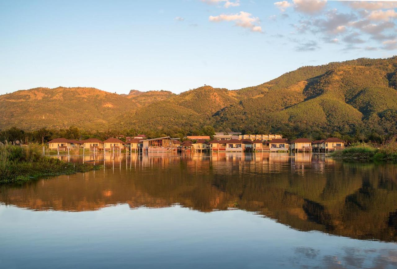 فندق نوفوتيل إنل ليك ميات مين Inle Lake المظهر الخارجي الصورة
