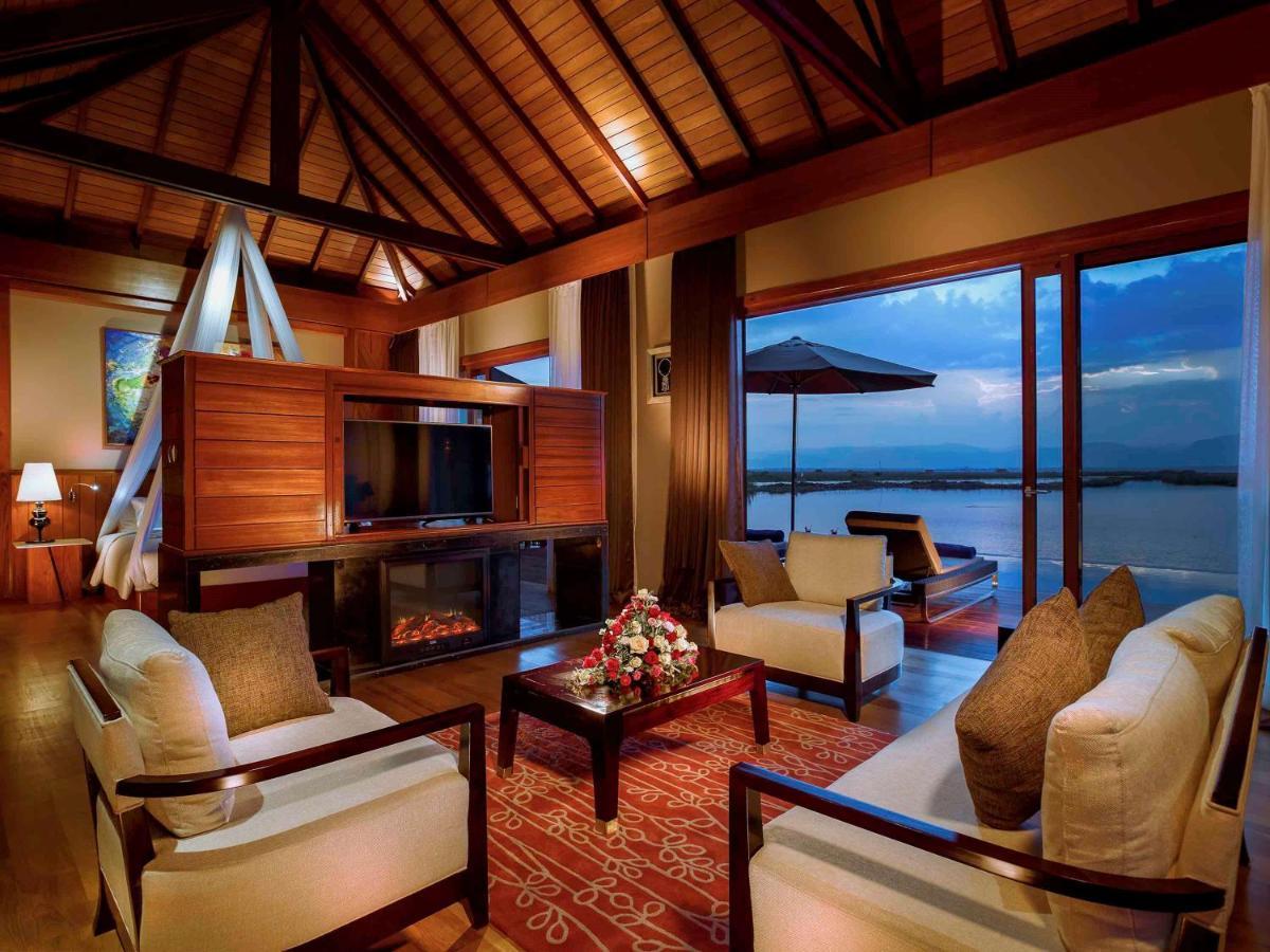 فندق نوفوتيل إنل ليك ميات مين Inle Lake المظهر الخارجي الصورة
